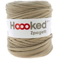 Zpagetti Cotton Yarn Taupe Land