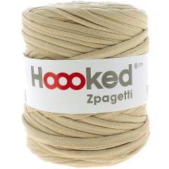 Zpagetti Cotton Yarn Beige Baker
