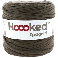 Zpagetti Cotton Yarn Taupe 48