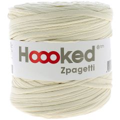 Zpagetti Cotton Yarn Beige Cake