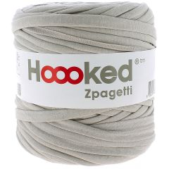 Zpagetti Cotton Yarn Taupe Veil
