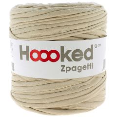 Zpagetti Cotton Yarn Beige Earth