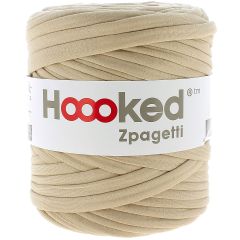 Zpagetti Cotton Yarn Mid Beige