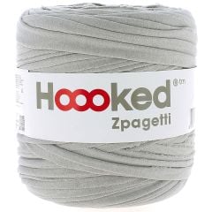 Zpagetti Cotton Yarn Grey Lamp