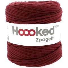 Zpagetti Cotton Yarn Old Bordeaux