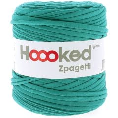 Zpagetti Cotton Yarn Turquoise Green
