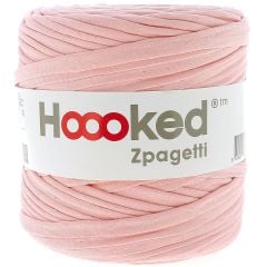 Zpagetti Cotton Yarn Inside Pink