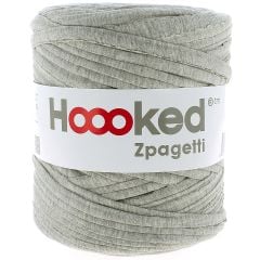 Zpagetti Cotton Yarn Grey Ground