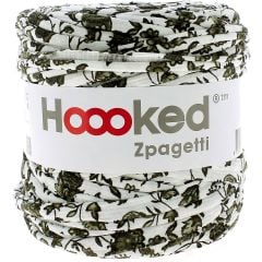 Zpagetti Cotton Yarn Soft Garden