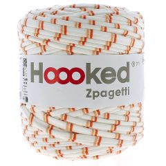 Zpagetti Cotton Yarn Orangina Stripes