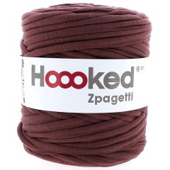Zpagetti Cotton Yarn Cassis Fusion