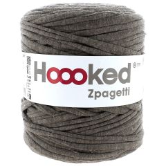 Zpagetti Cotton Yarn Taupe Mushroom
