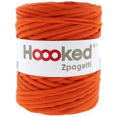 Zpagetti Cotton Yarn Orange Popsicle