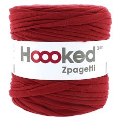 Zpagetti Cotton Yarn Christmas Hat