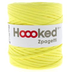 Zpagetti Cotton Yarn Yellow Hope