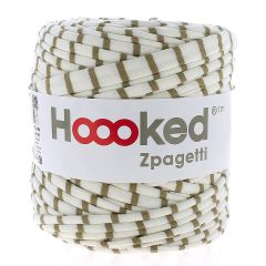 Zpagetti Cotton Yarn Toffee Stripes