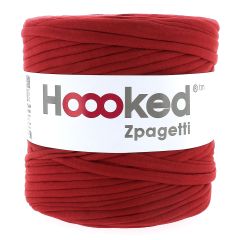 Zpagetti Cotton Yarn Red Mafia