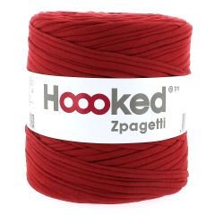 Zpagetti Cotton Yarn Rouge Passion