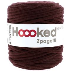 Zpagetti Cotton Yarn Bordeaux Capsule