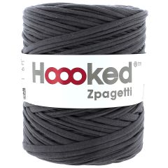 Zpagetti Cotton Yarn Sweet Anthracite