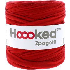 Zpagetti Cotton Yarn Heart Fire
