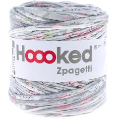 Zpagetti Cotton Yarn Grey Garden