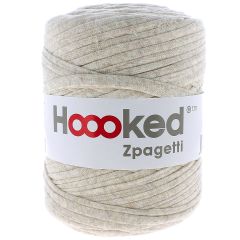 Zpagetti Cotton Yarn Cocoon Beige