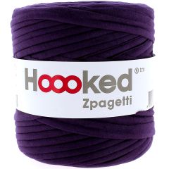 Zpagetti Cotton Yarn Purple Joker