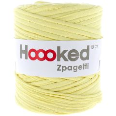 Zpagetti Cotton Yarn Yellow Bird