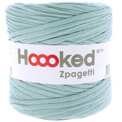 Zpagetti Cotton Yarn Mint Crew