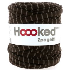 Zpagetti Cotton Yarn Choco Guimauve