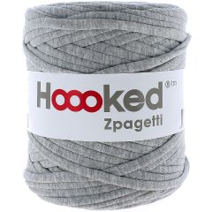 Zpagetti Cotton Yarn Big Grey