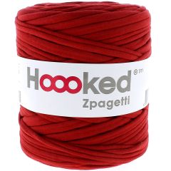 Zpagetti Cotton Yarn Red Armour