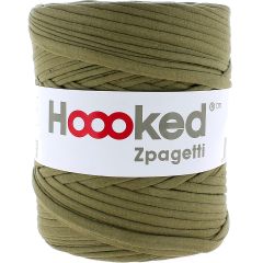 Zpagetti Cotton Yarn Aspen Troop