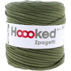 Zpagetti Cotton Yarn Aspen Tractor