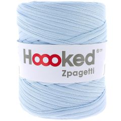 Zpagetti Cotton Yarn Babe Blue