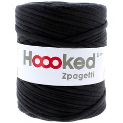 Zpagetti Cotton Yarn Anthracite Mecanic