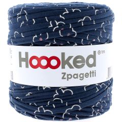 Zpagetti Cotton Yarn Soft Flowers