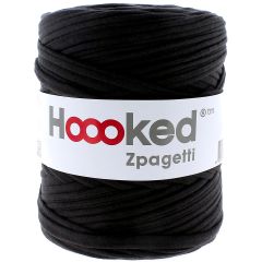Zpagetti Cotton Yarn Karpathos Anthracite