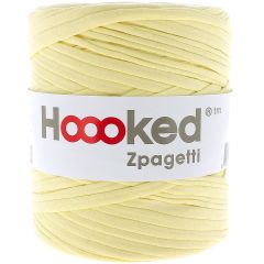 Zpagetti Cotton Yarn Pastel Yellow