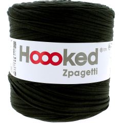 Zpagetti Cotton Yarn Darkness Olive