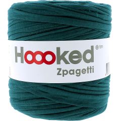 Zpagetti Cotton Yarn Turquoise Jack