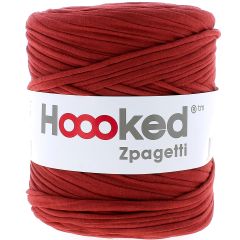 Zpagetti Cotton Yarn Quiet Red