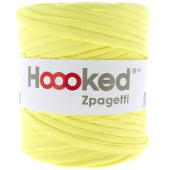 Zpagetti Cotton Yarn Pow Pow Yellow
