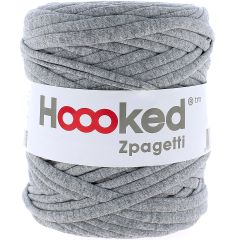 Zpagetti Cotton Yarn Grey Rock