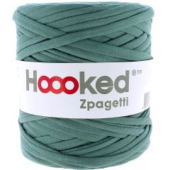 Zpagetti Cotton Yarn Green Day