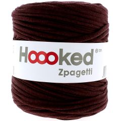 Zpagetti Cotton Yarn Raisin Sec