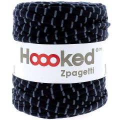 Zpagetti Cotton Yarn Blue Pasta