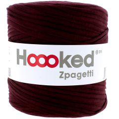 Zpagetti Cotton Yarn Bordeaux Laser