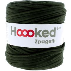Zpagetti Cotton Yarn Martini Espress